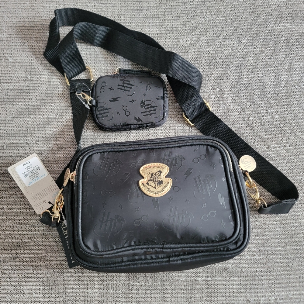 Harry Potter Hogwarts crossbody